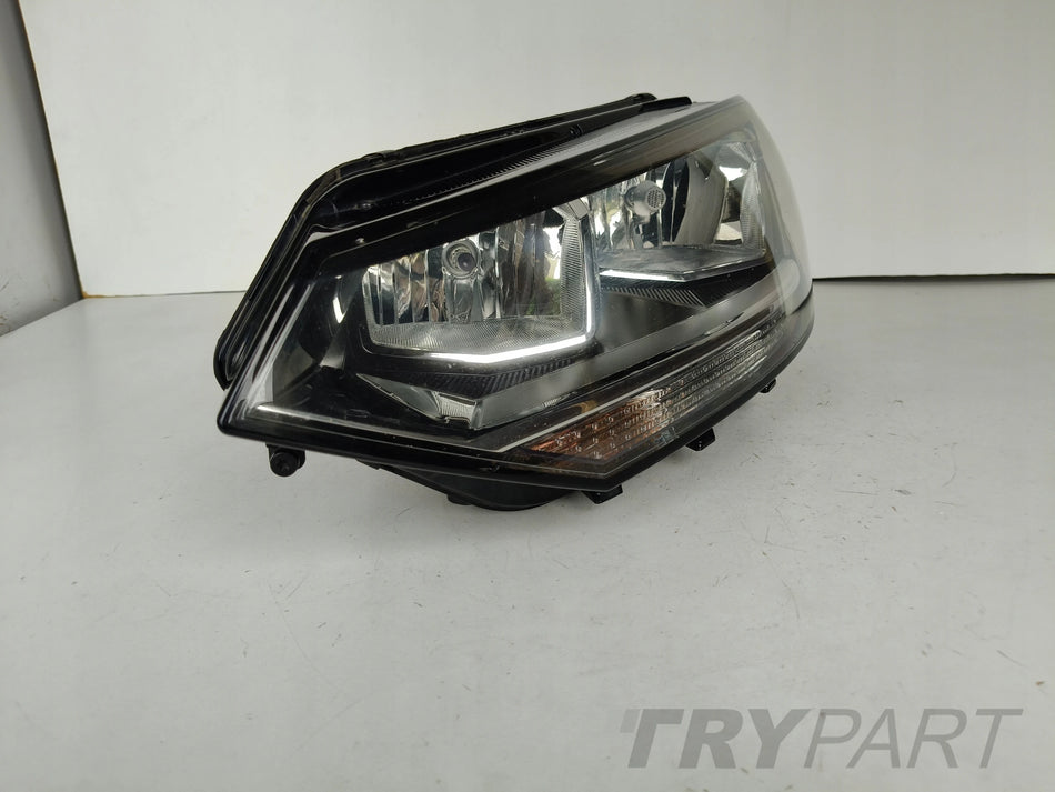 LEFT HEADLIGHT LAMP VW TOURAN 5TA 16-