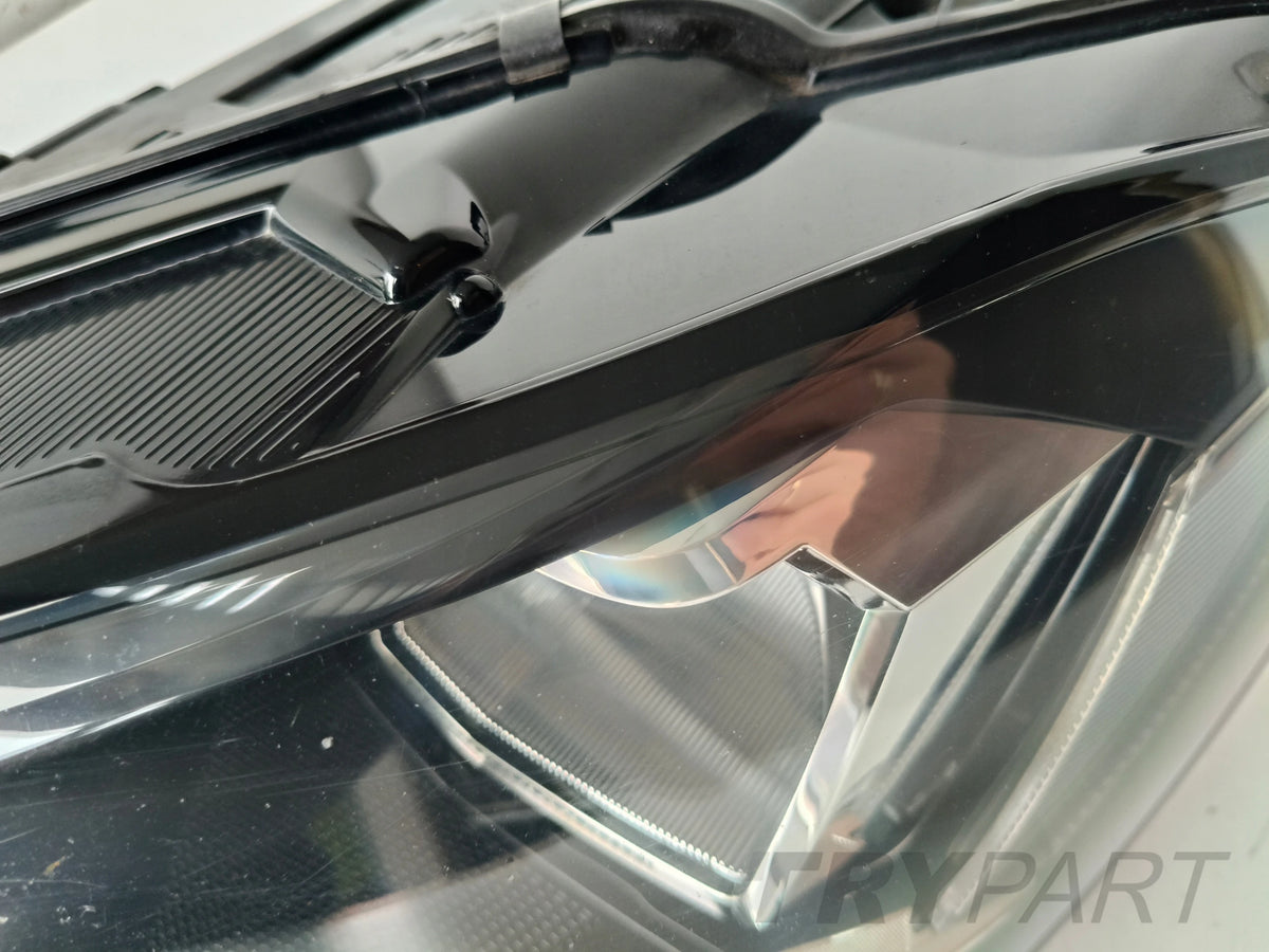 LEFT HEADLIGHT LAMP VW TOURAN 5TA 16-