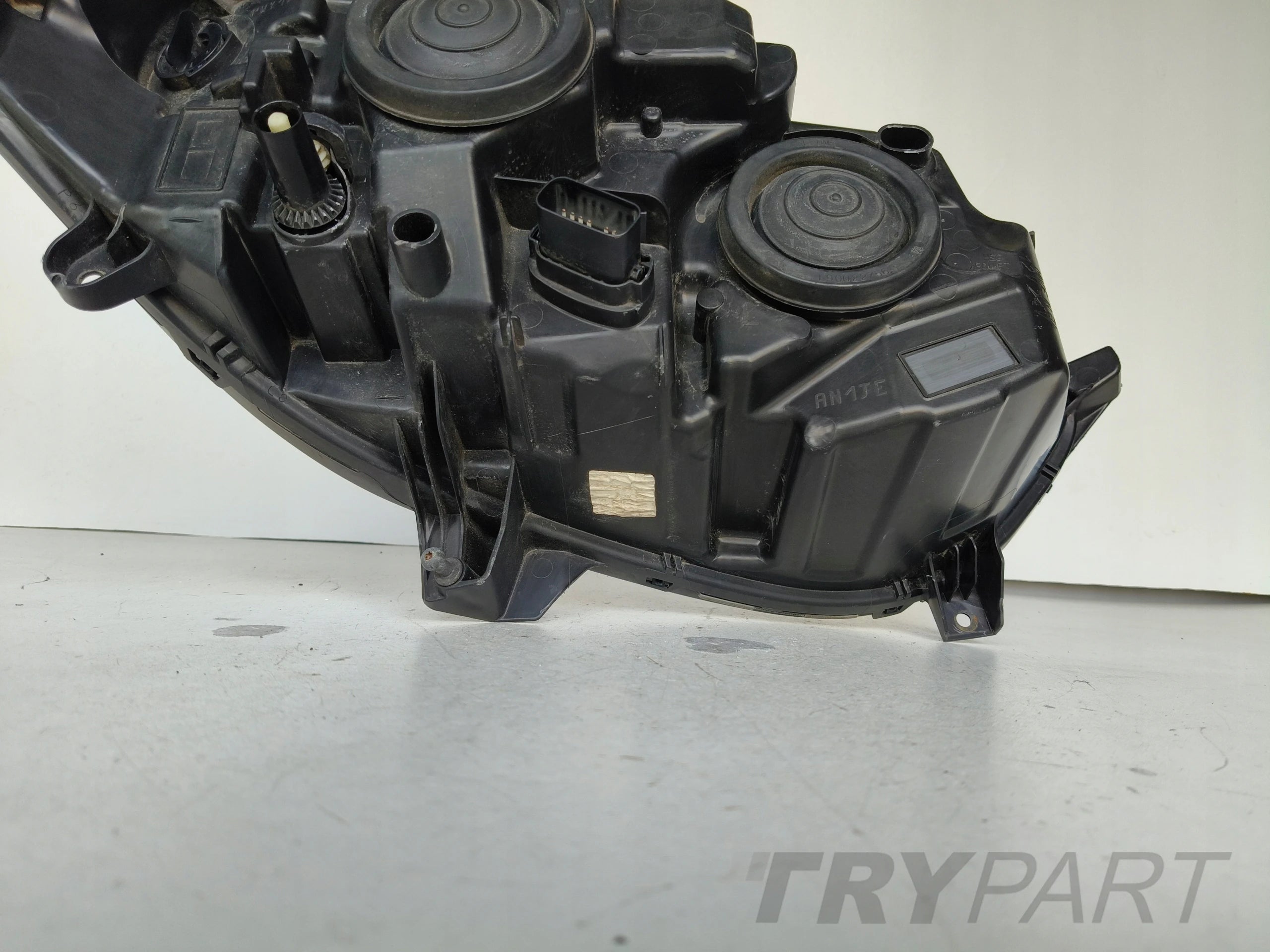 LEFT HEADLIGHT LAMPS FORD MONDEO MK5 15-