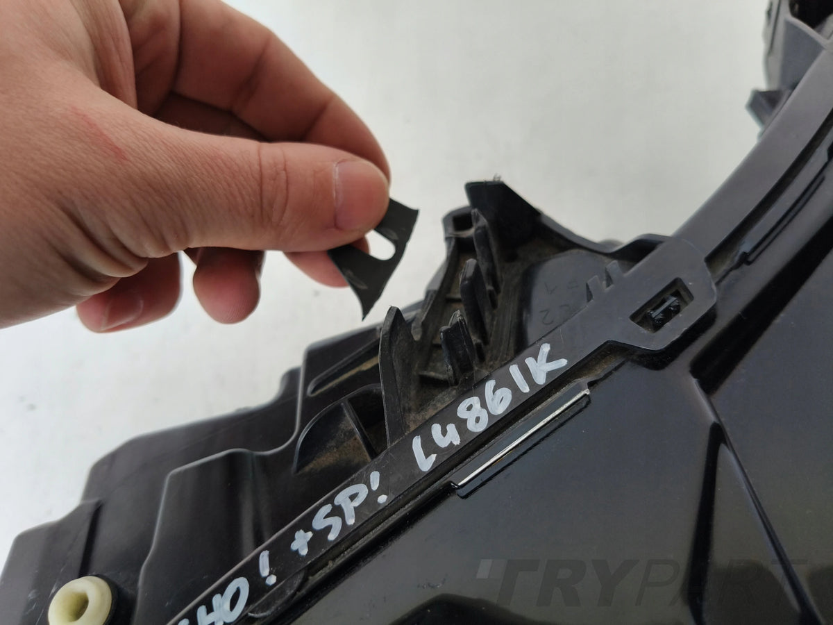 LEFT HEADLIGHT LAMPS FORD MONDEO MK5 15-