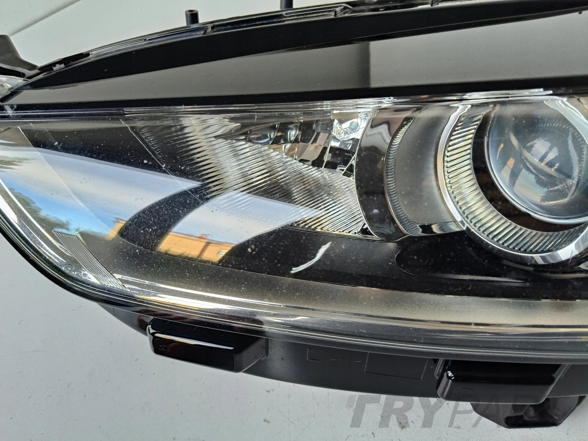 LEFT HEADLIGHT LAMPS FORD MONDEO MK5 15-