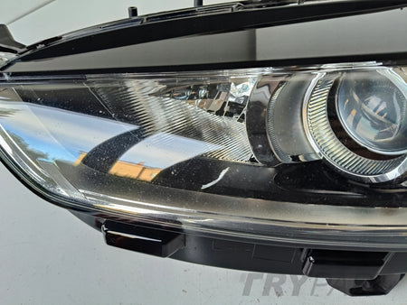 LEFT HEADLIGHT LAMPS FORD MONDEO MK5 15-