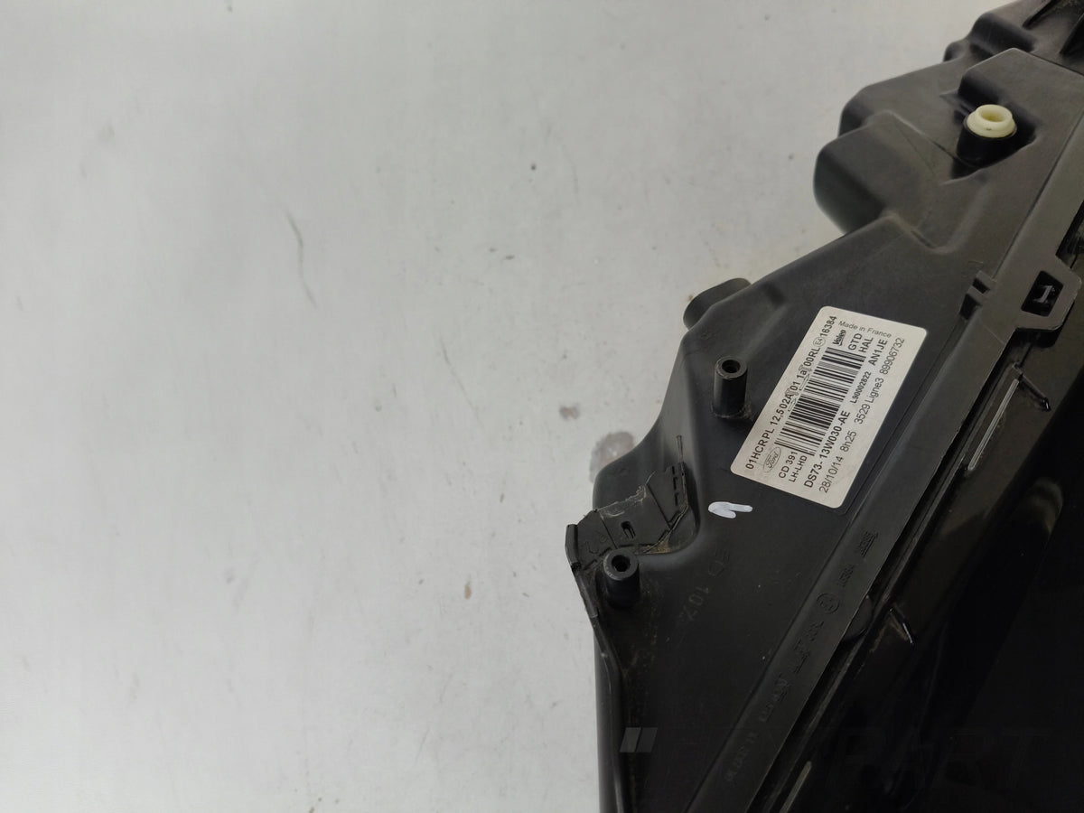 LEFT HEADLIGHT LAMPS FORD MONDEO MK5 15-