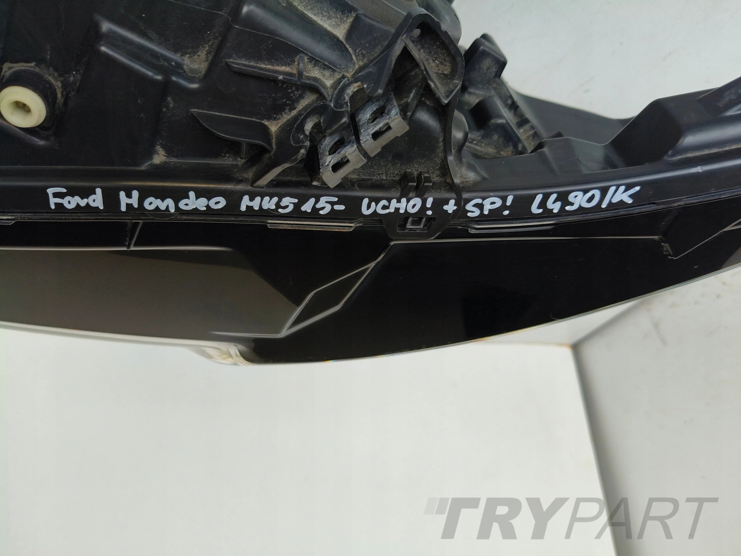 LEFT HEADLIGHT LAMPS FORD MONDEO MK5 15-