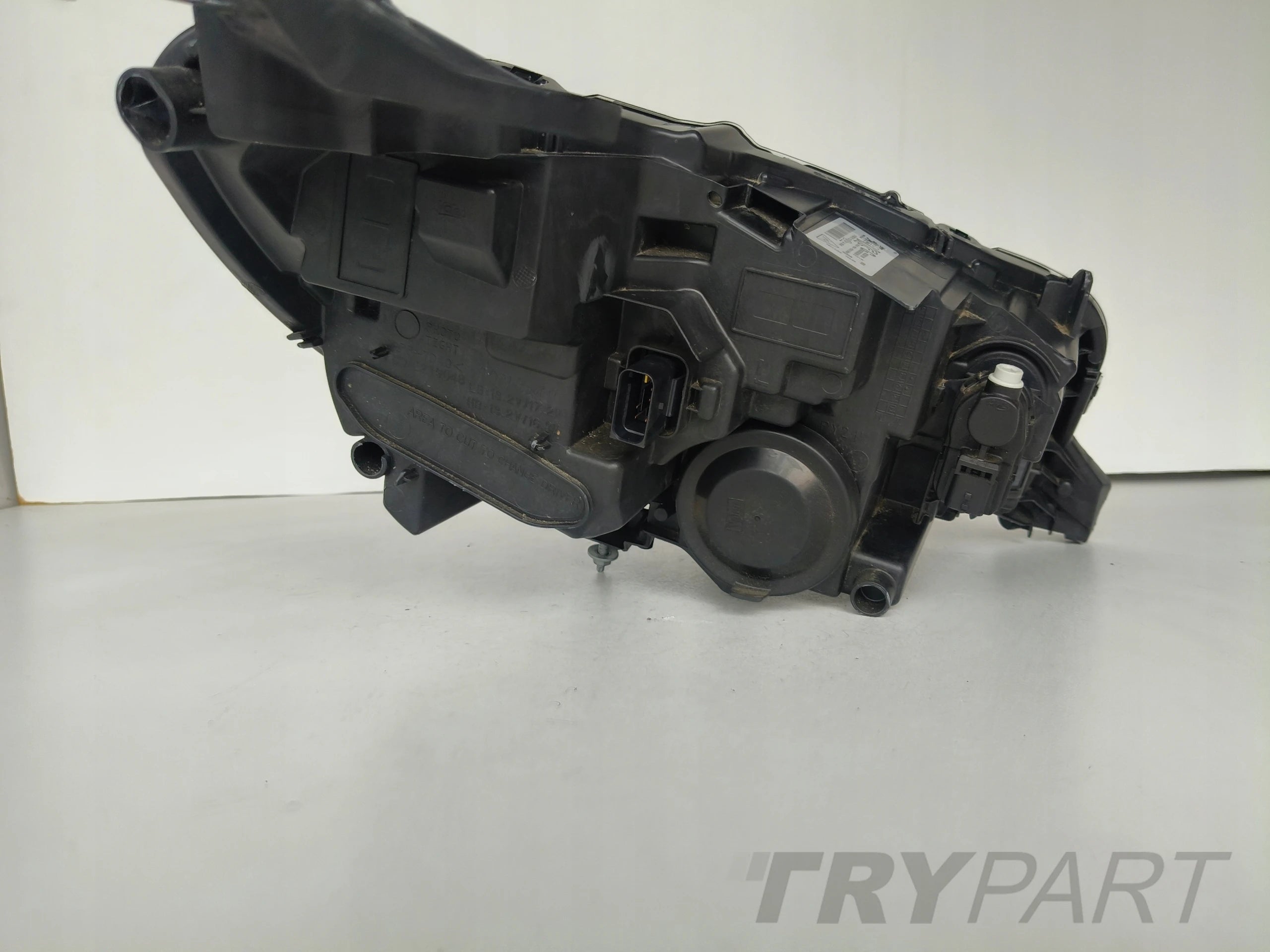 LEFT HEADLIGHT LAMPS PEUGEOT 208 II 19- FULL LED