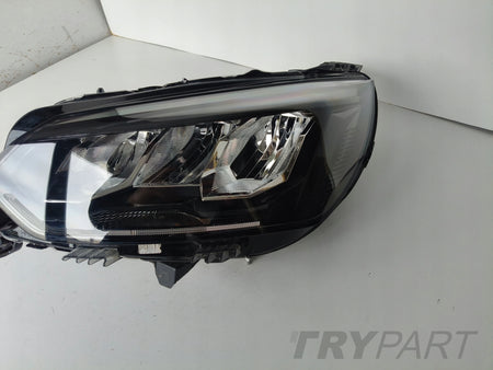 LEFT HEADLIGHT LAMPS PEUGEOT 208 II 19- FULL LED