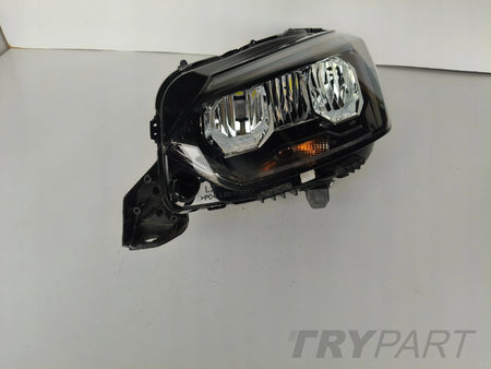 LEFT HEADLIGHT LAMPS PEUGEOT 208 II 19- FULL LED