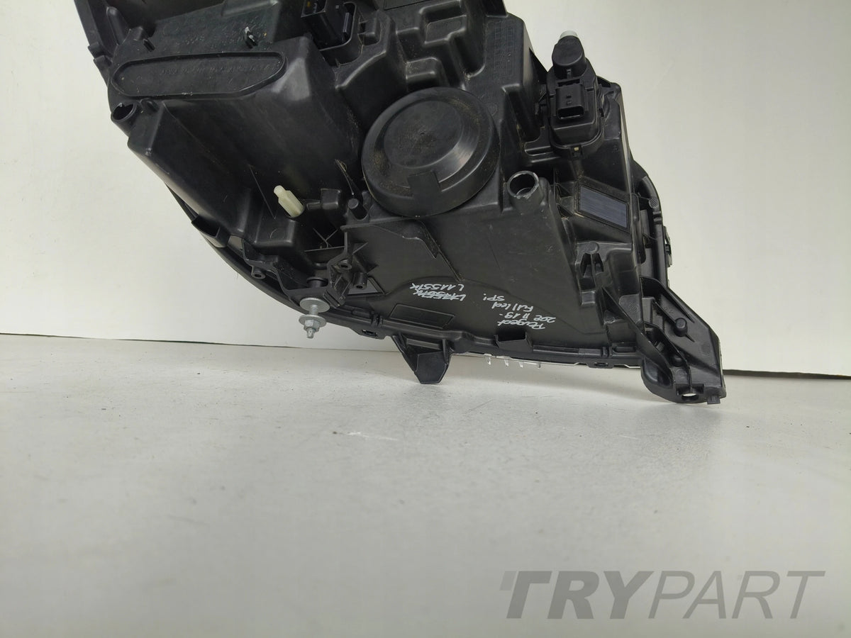 LEFT HEADLIGHT LAMPS PEUGEOT 208 II 19- FULL LED