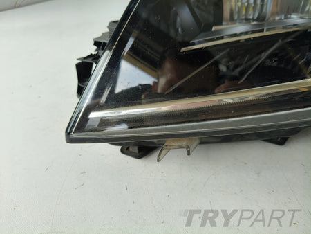 LEFT HEADLIGHT LAMPS SKODA SUPERB III 3 3V 3V0 19- FACELIFT FULL LED
