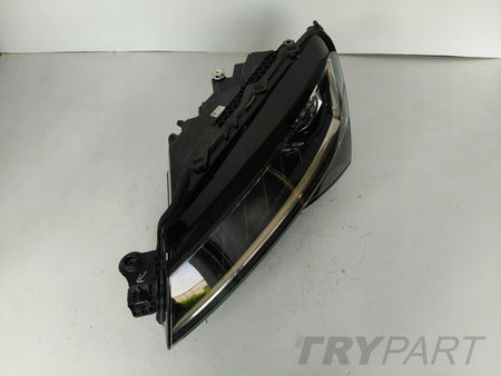 LEFT HEADLIGHT LAMPS SKODA SUPERB III 3 3V 3V0 19- FACELIFT FULL LED