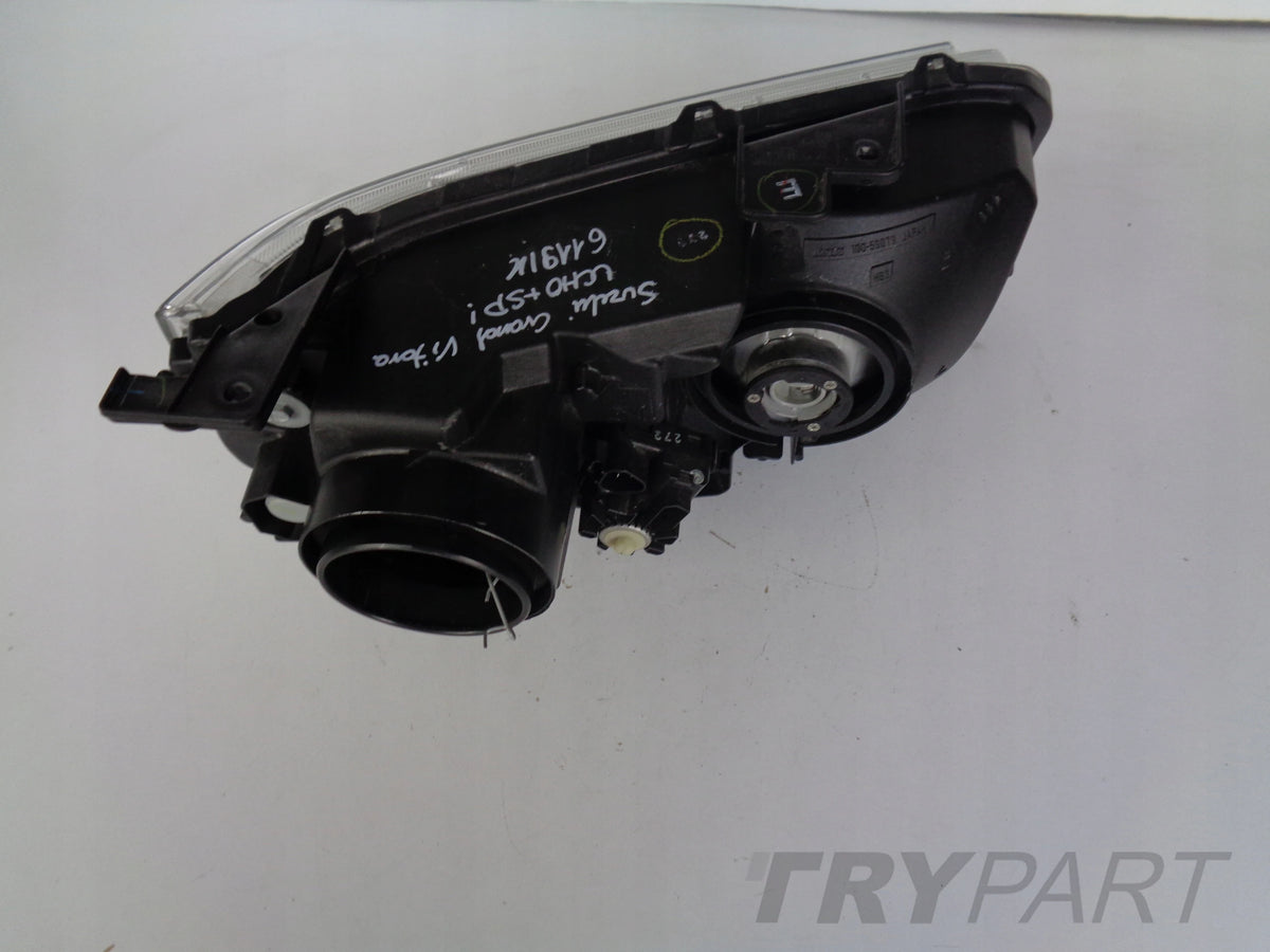 LEFT HEADLIGHT LAMPS SUZUKI GRAND VITARA 05-