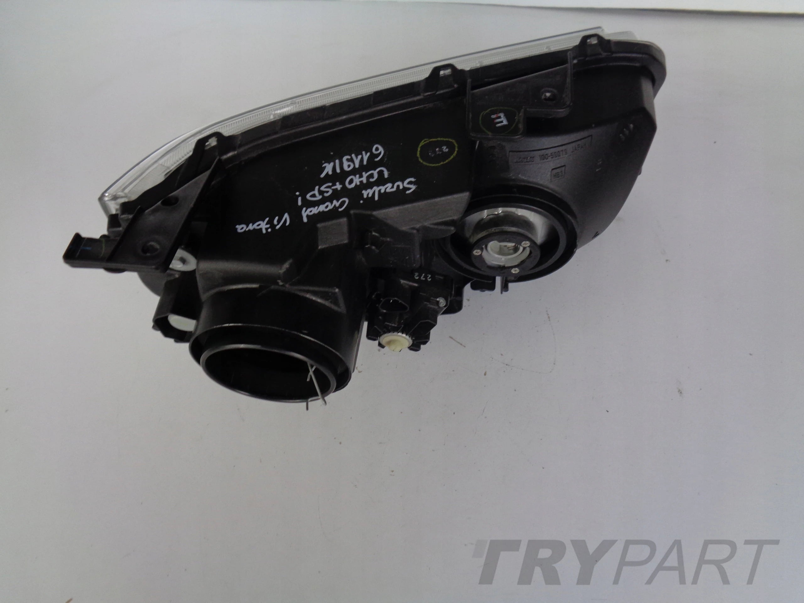 LEFT HEADLIGHT LAMPS SUZUKI GRAND VITARA 05-