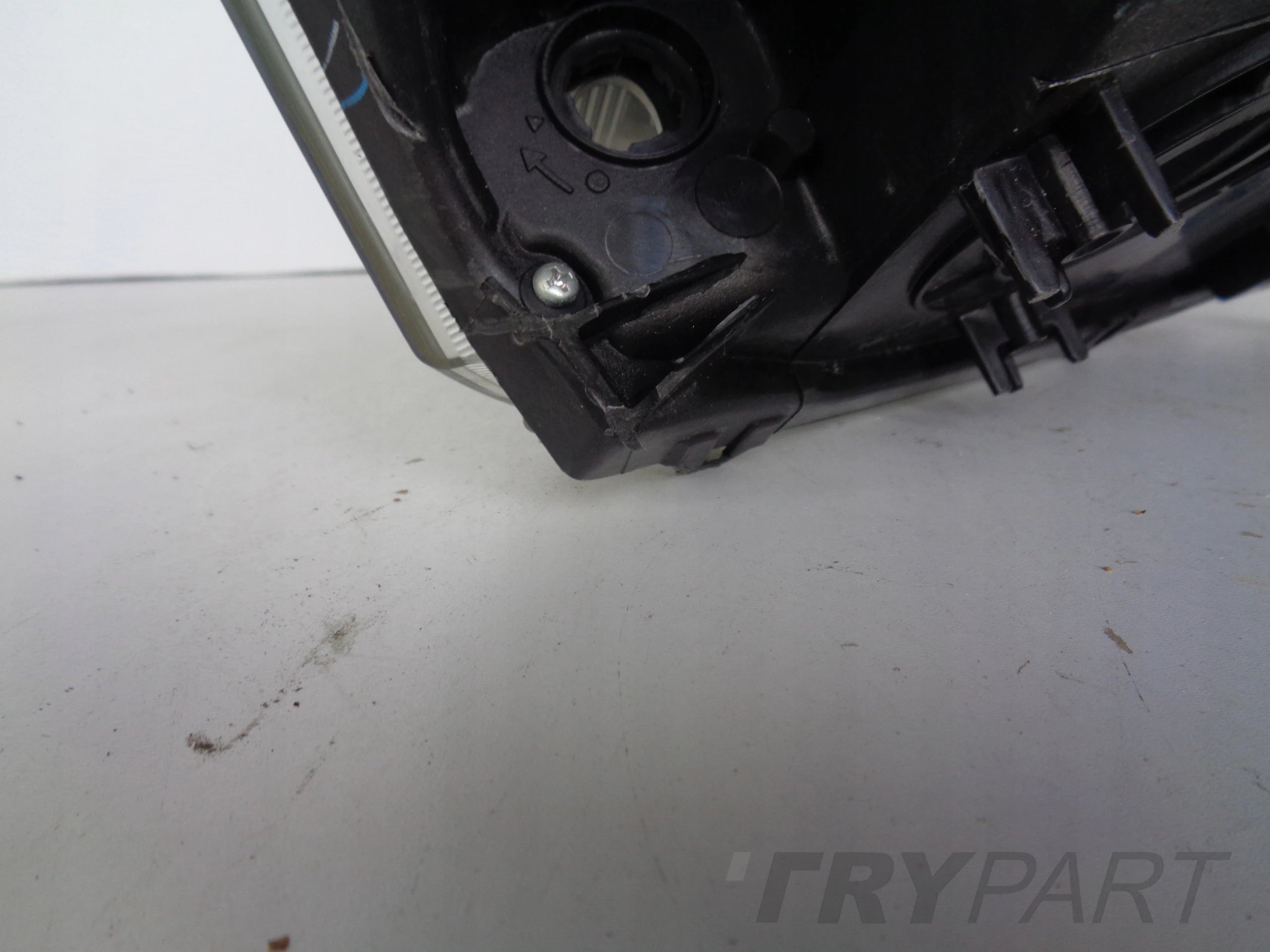 LEFT HEADLIGHT LAMPS SUZUKI GRAND VITARA 05-