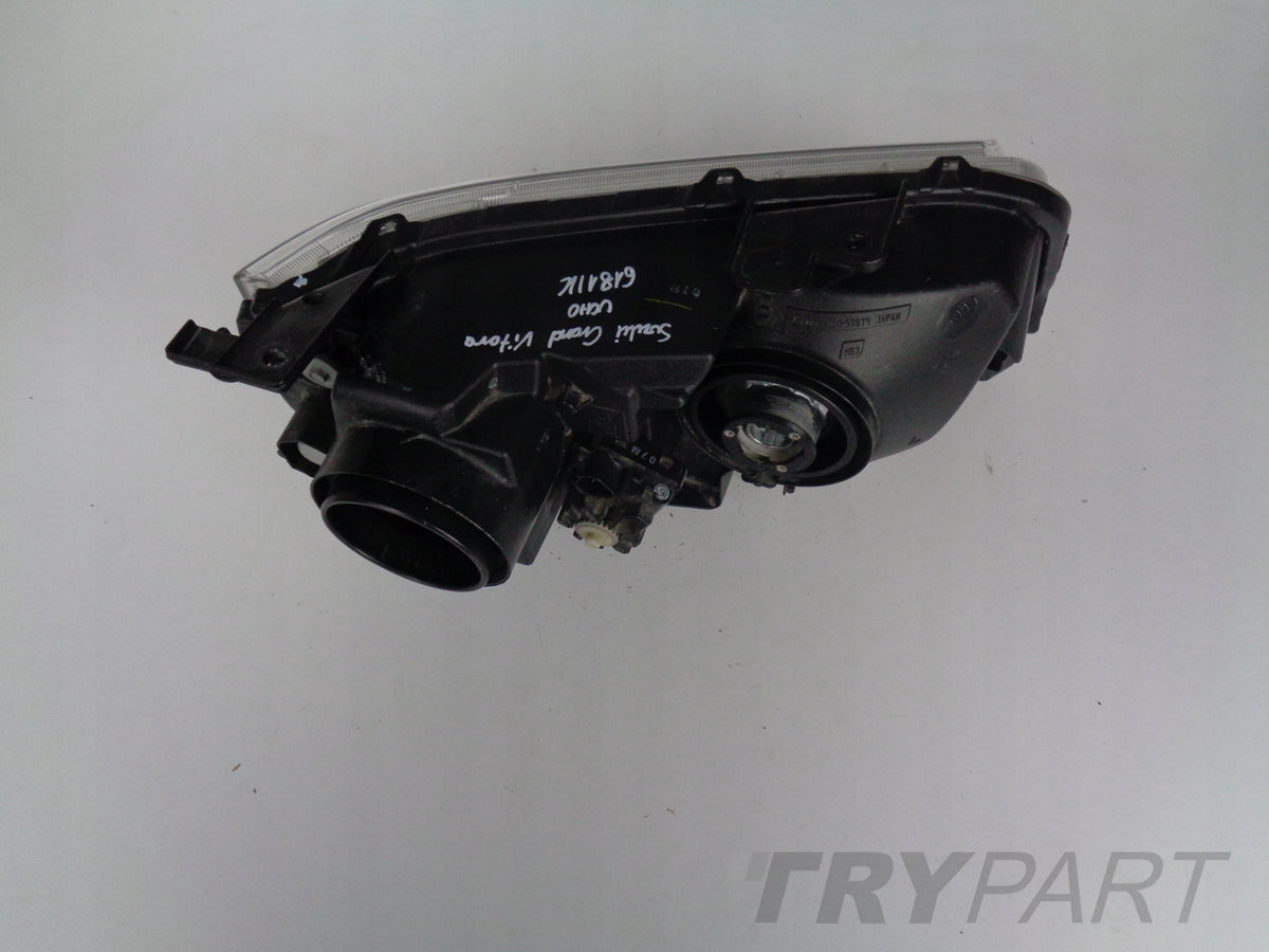 LEFT HEADLIGHT LAMPS SUZUKI GRAND VITARA 05-
