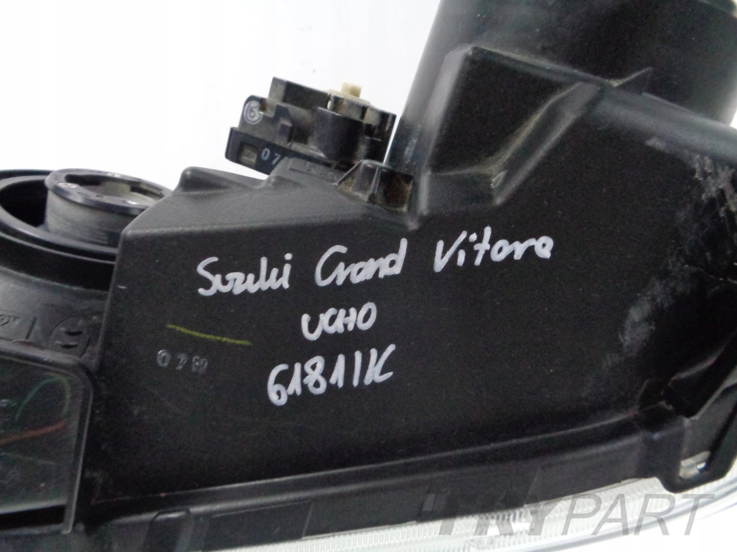 LEFT HEADLIGHT LAMPS SUZUKI GRAND VITARA 05-