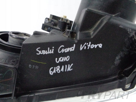 LEFT HEADLIGHT LAMPS SUZUKI GRAND VITARA 05-