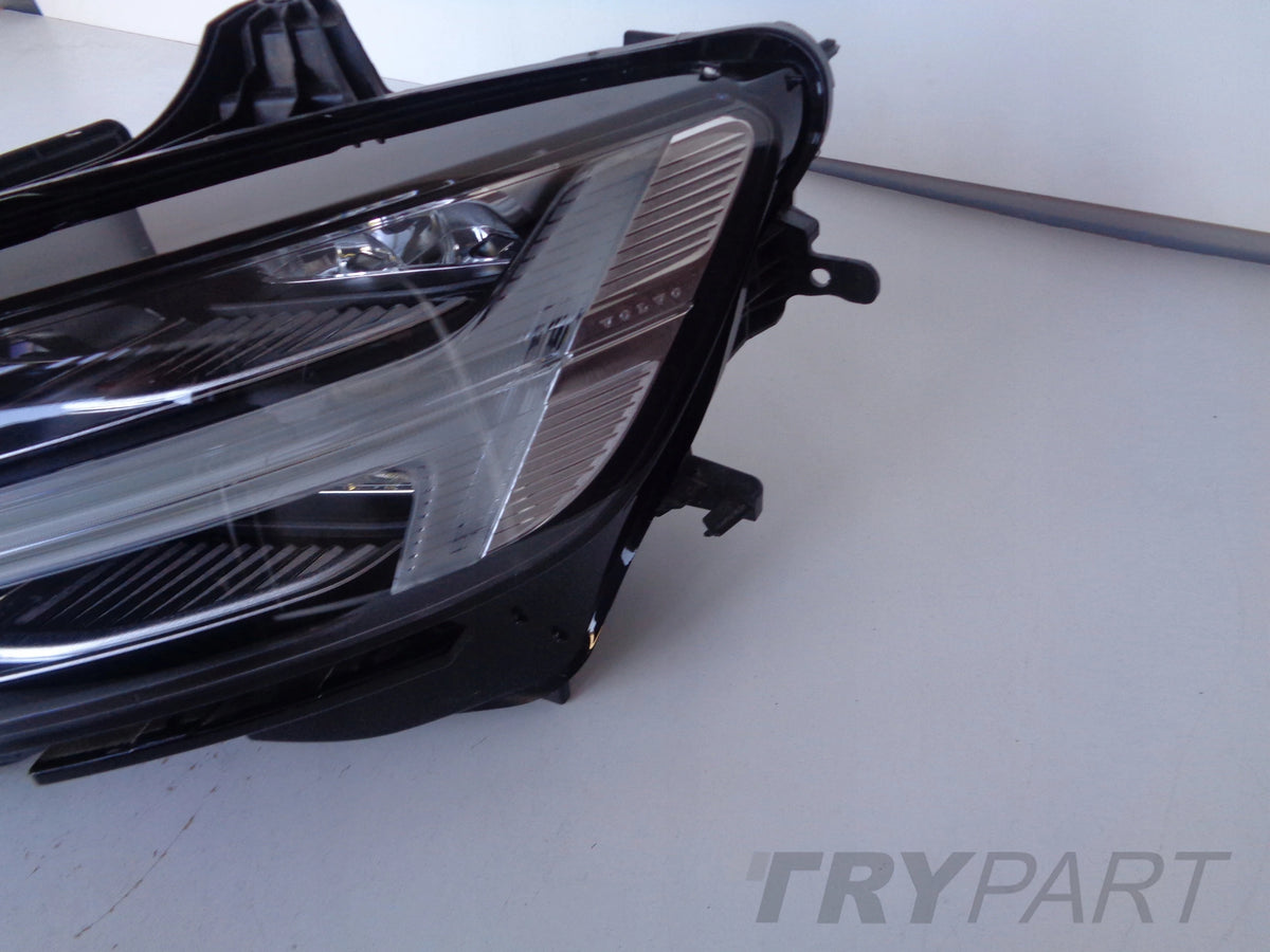 LEFT HEADLIGHT LAMPS VOLVO V60 S60 18- FULL LED