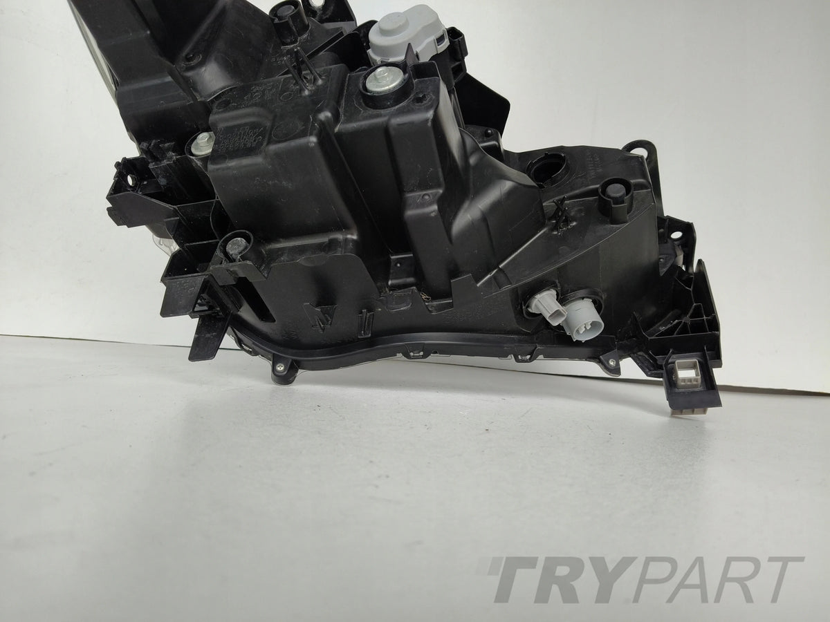 LEFT HEADLIGHT MAZDA CX5 II 17- FULL LED 9 PIN