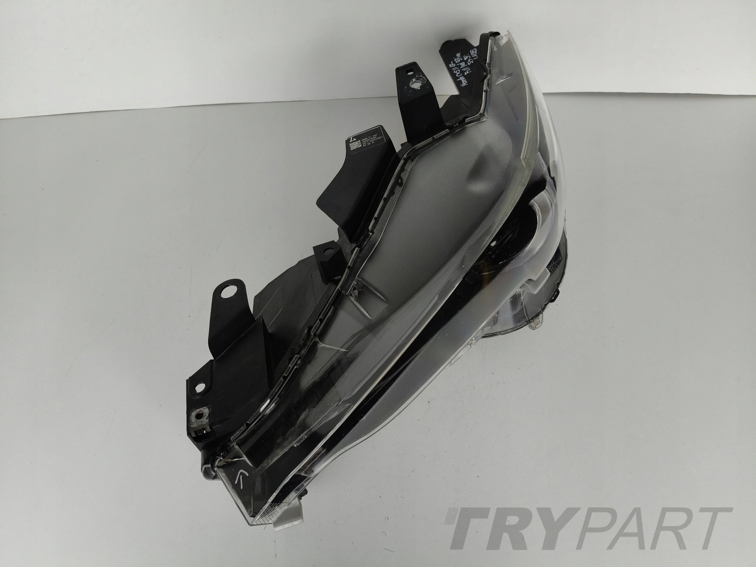 LEFT HEADLIGHT MAZDA CX5 II 17- FULL LED 9 PIN
