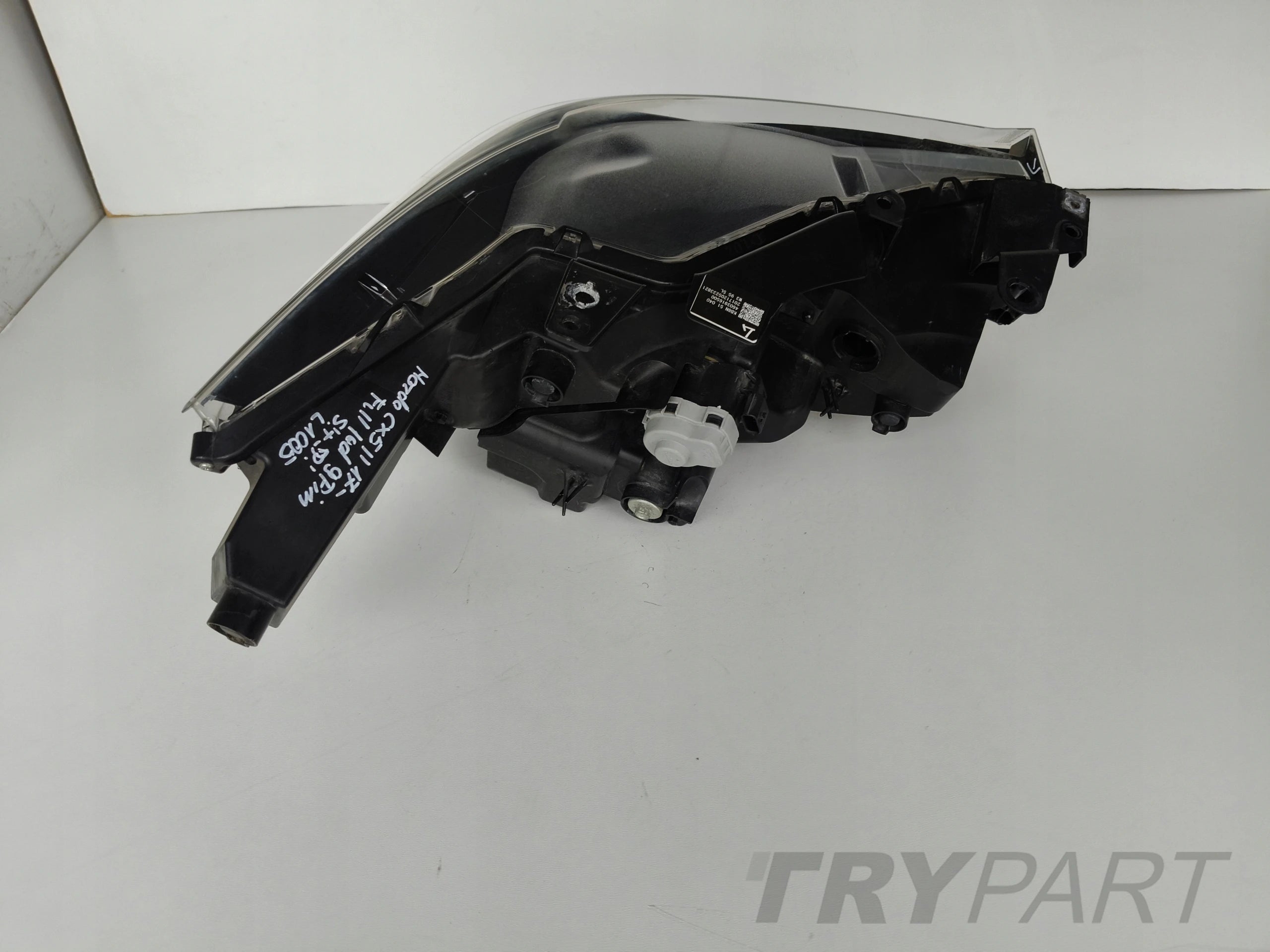 LEFT HEADLIGHT MAZDA CX5 II 17- FULL LED 9 PIN