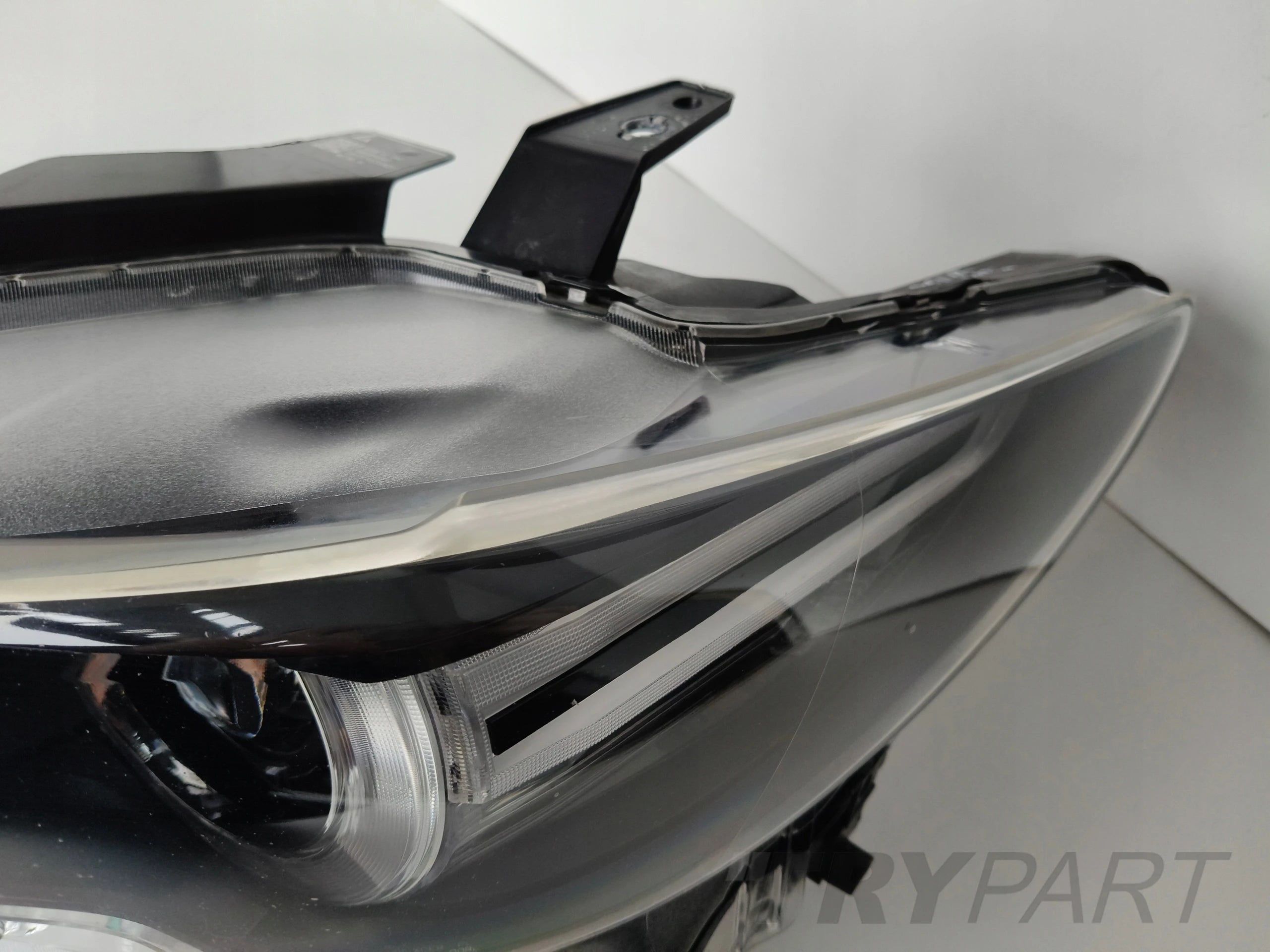 LEFT HEADLIGHT MAZDA CX5 II 17- FULL LED 9 PIN