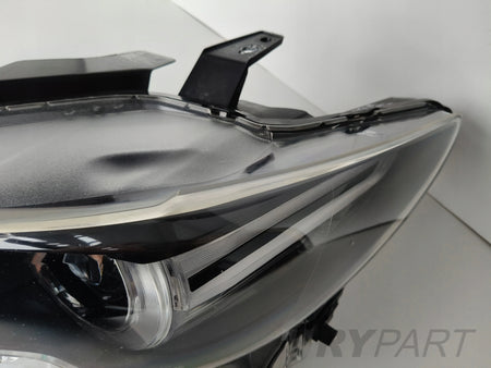 LEFT HEADLIGHT MAZDA CX5 II 17- FULL LED 9 PIN