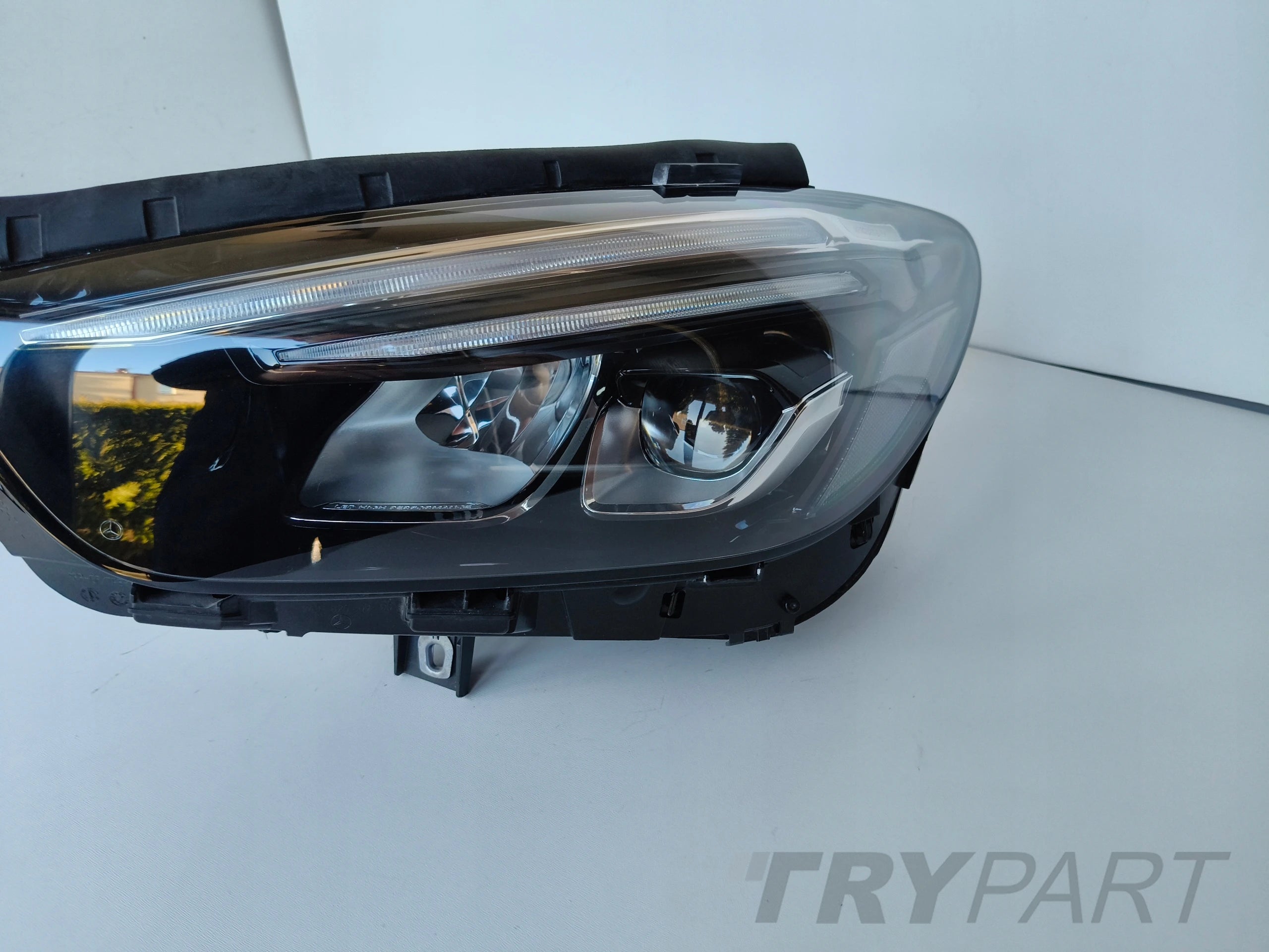 LEFT HEADLIGHT MERCEDES B-CLASS W247 18- FULL LED