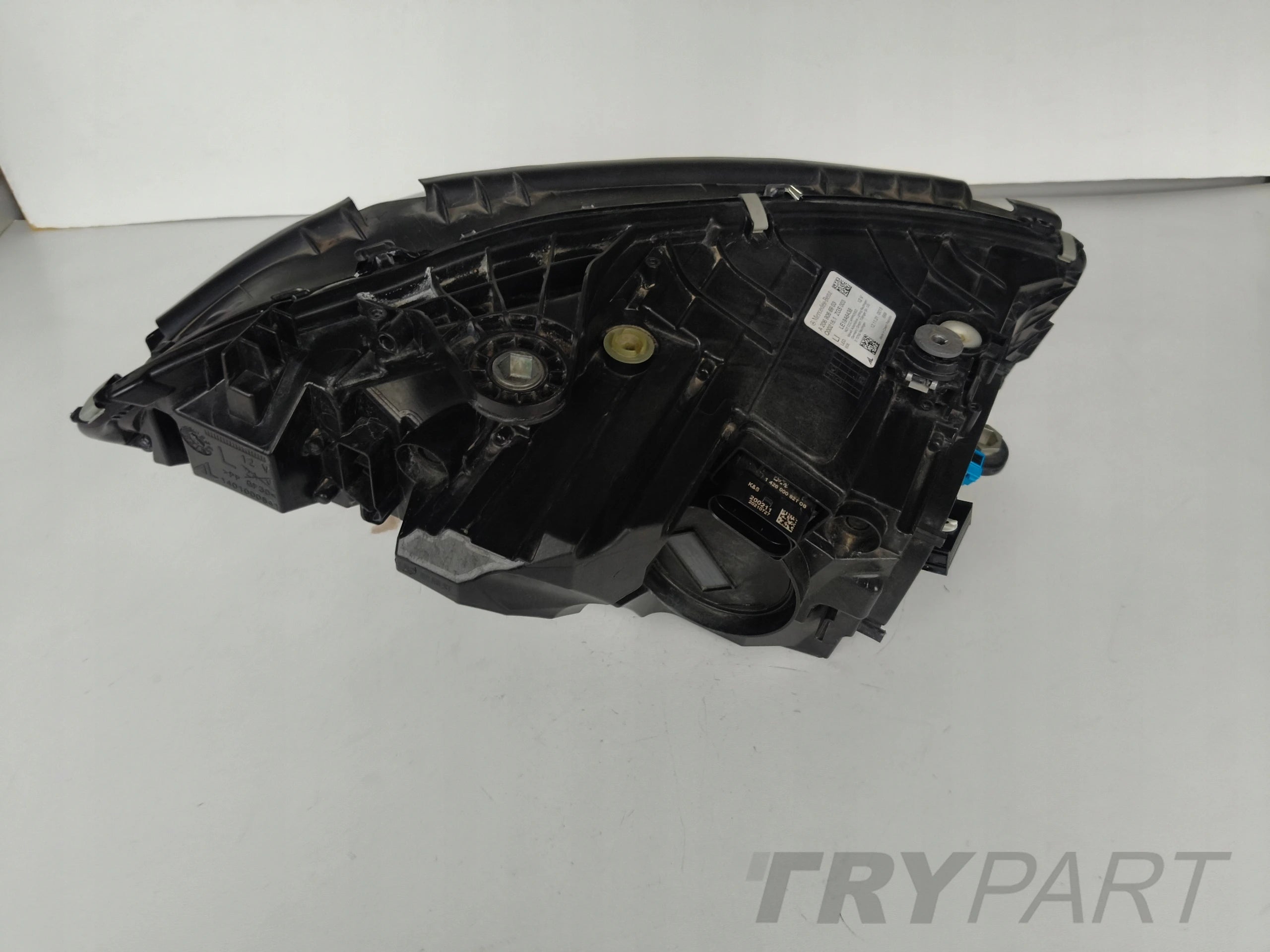 LEFT HEADLIGHT MERCEDES C-CLASS W206 21- FULL LED DIGITAL LIGHT