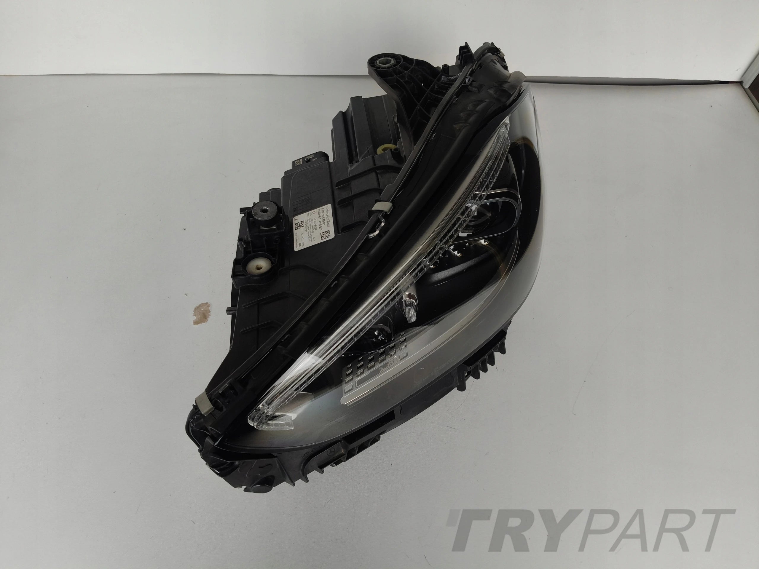 LEFT HEADLIGHT MERCEDES C-CLASS W206 21- FULL LED DIGITAL LIGHT