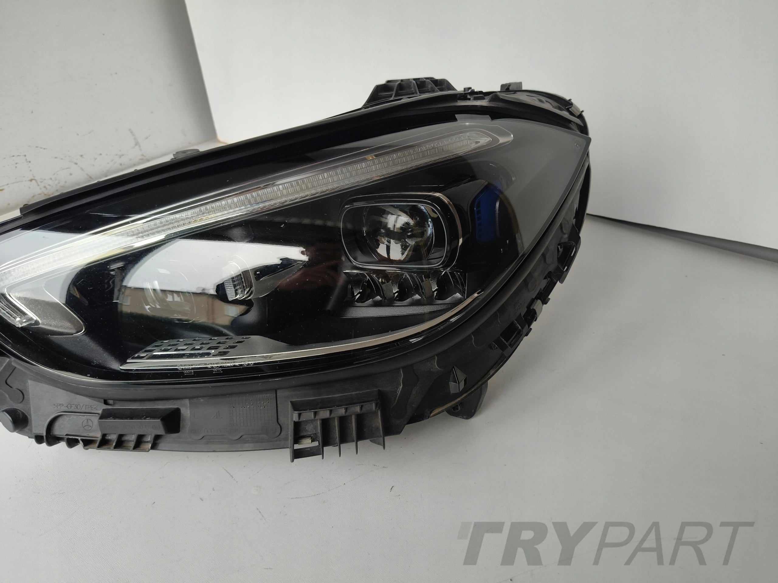 LEFT HEADLIGHT MERCEDES C-CLASS W206 21- FULL LED DIGITAL LIGHT