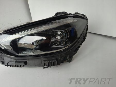 LEFT HEADLIGHT MERCEDES C-CLASS W206 21- FULL LED DIGITAL LIGHT