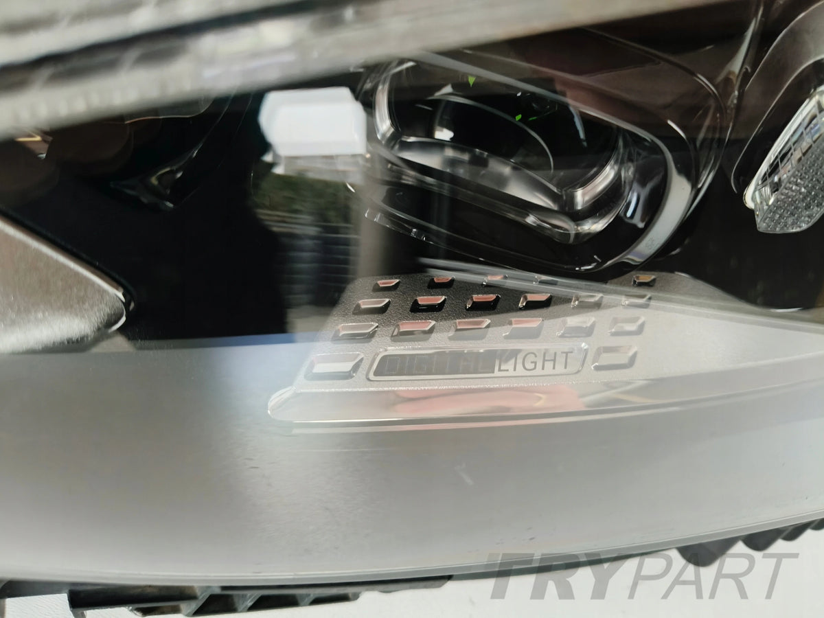 LEFT HEADLIGHT MERCEDES C-CLASS W206 21- FULL LED DIGITAL LIGHT