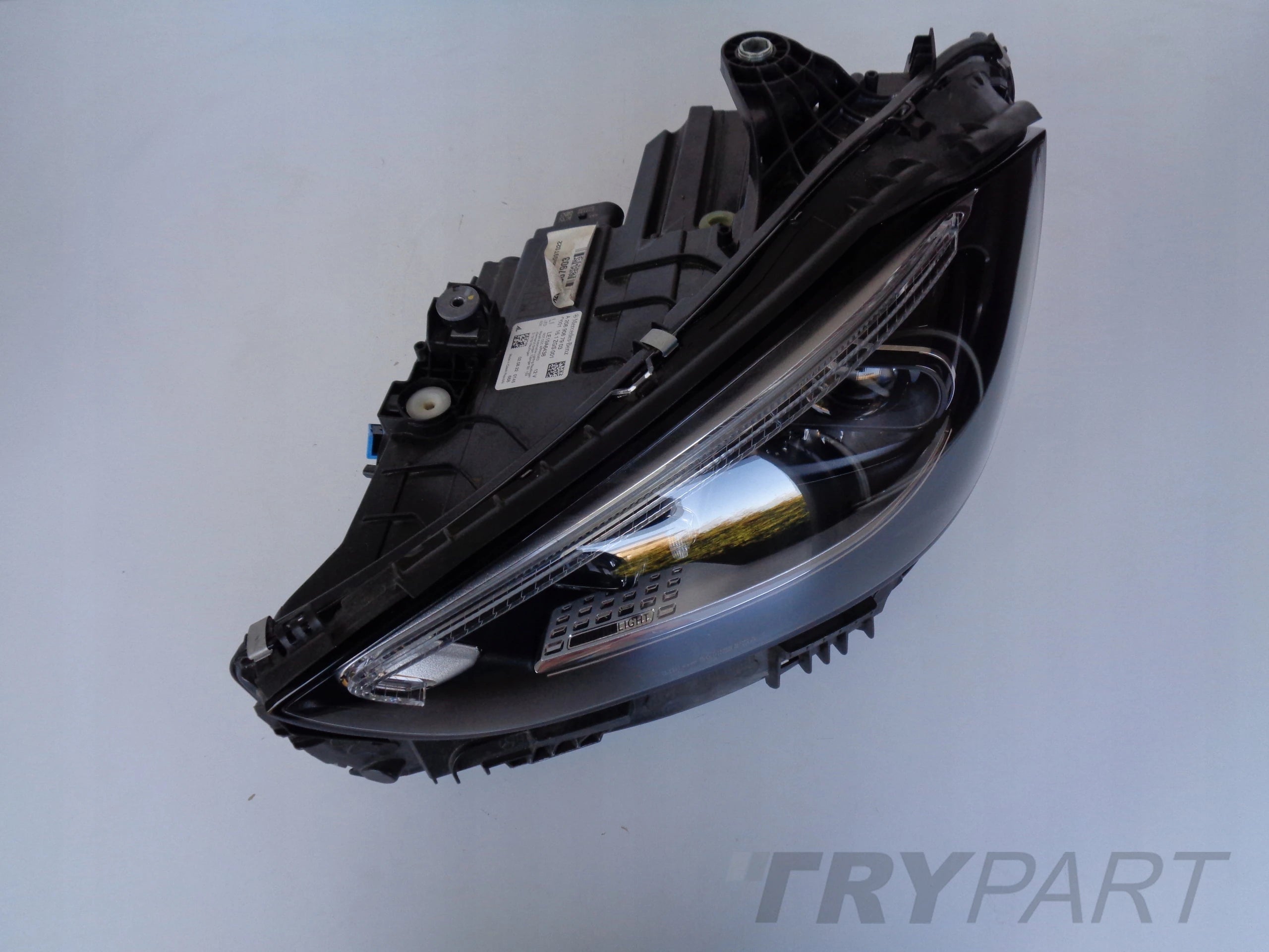 LEFT HEADLIGHT MERCEDES C-CLASS W206 21- FULL LED DIGITAL LIGHT