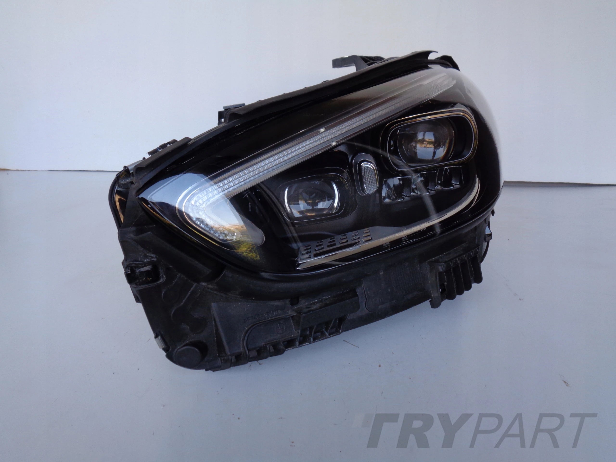 LEFT HEADLIGHT MERCEDES C-CLASS W206 21- FULL LED DIGITAL LIGHT