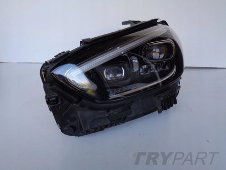 LEFT HEADLIGHT MERCEDES C-CLASS W206 21- FULL LED DIGITAL LIGHT
