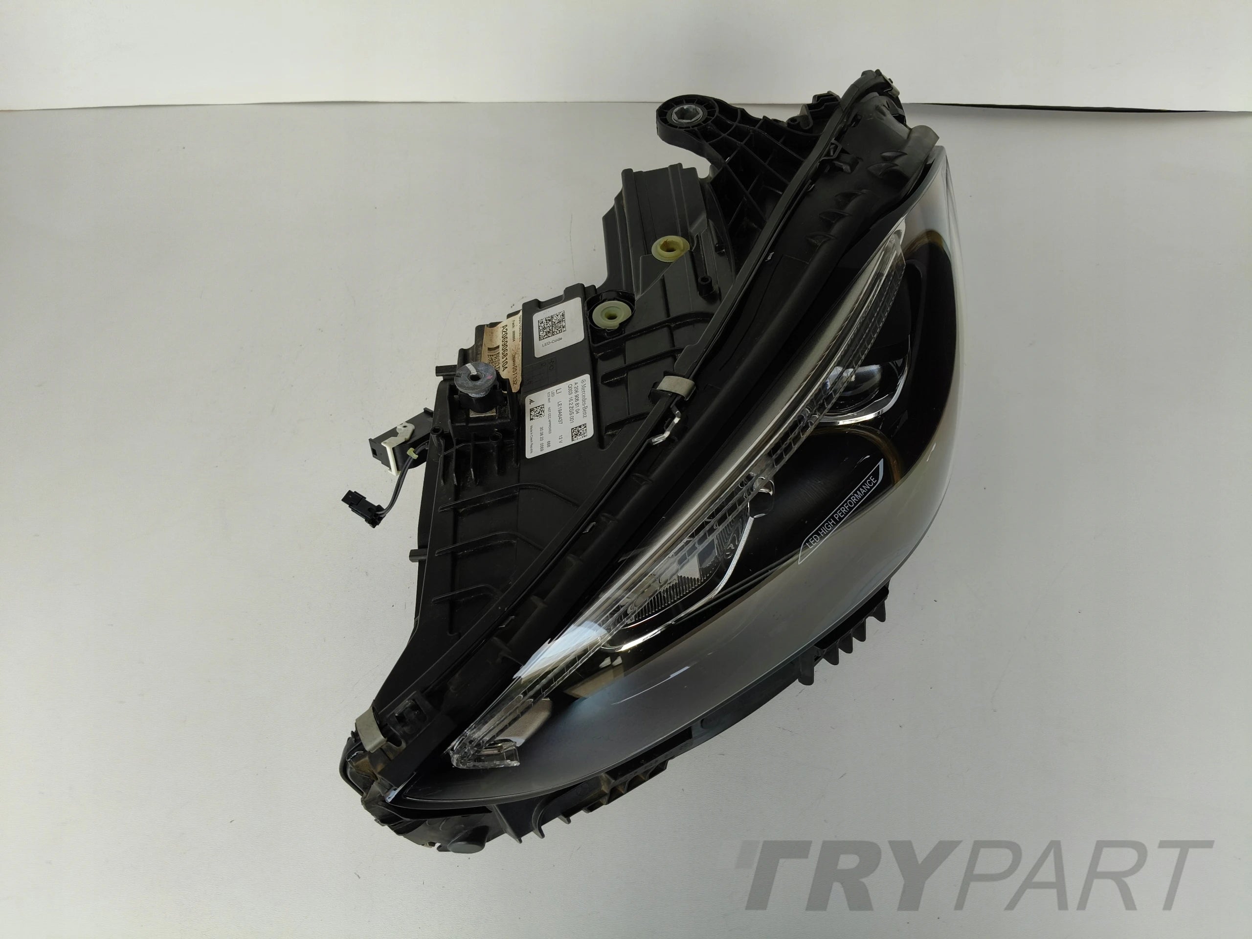LEFT HEADLIGHT MERCEDES C-CLASS W206 21- FULL LED HP HIGH PERFORMANCE
