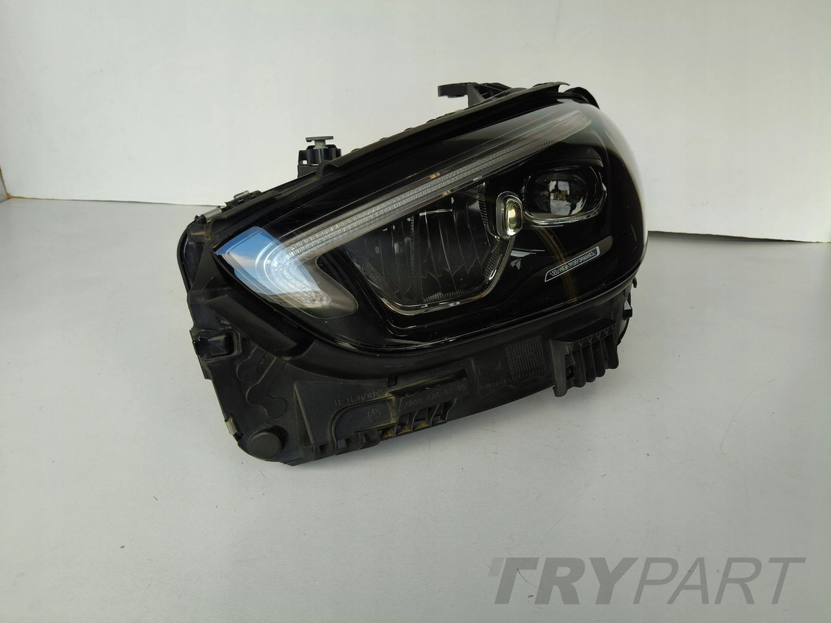 LEFT HEADLIGHT MERCEDES C-CLASS W206 21- FULL LED HP HIGH PERFORMANCE