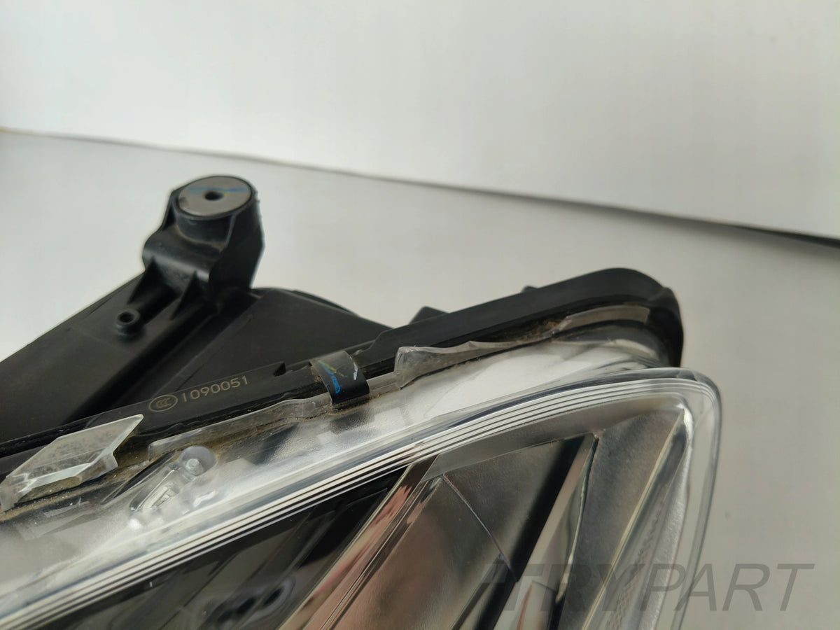 LEFT HEADLIGHT MERCEDES ML W166 11-