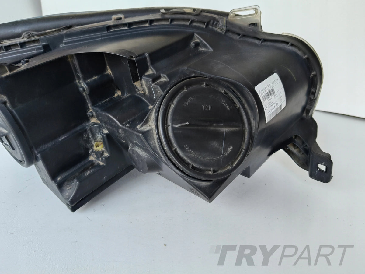 LEFT HEADLIGHT MERCEDES ML W166 11-