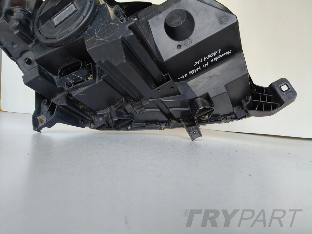 LEFT HEADLIGHT MERCEDES ML W166 11-