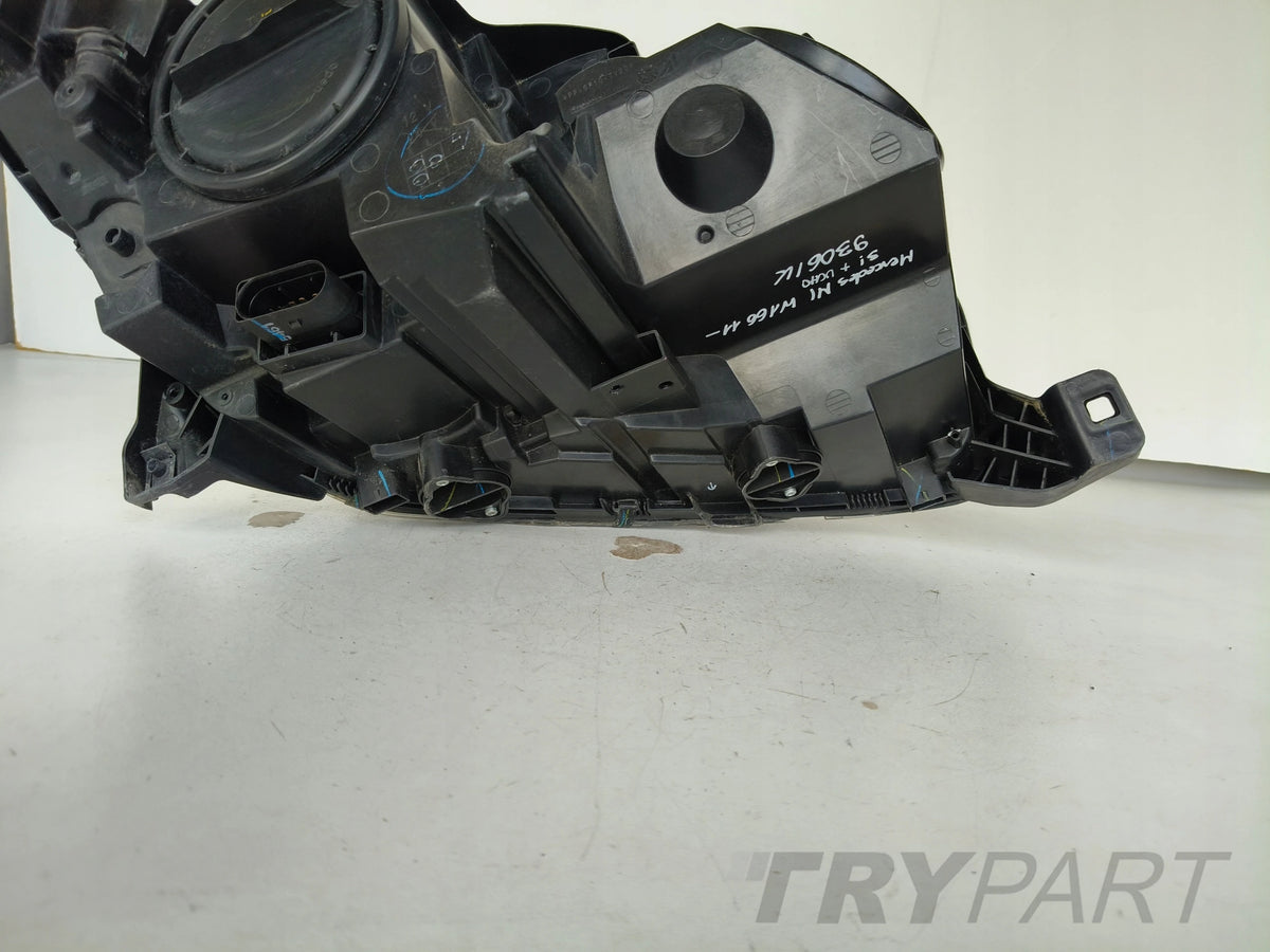 LEFT HEADLIGHT MERCEDES ML W166 11-