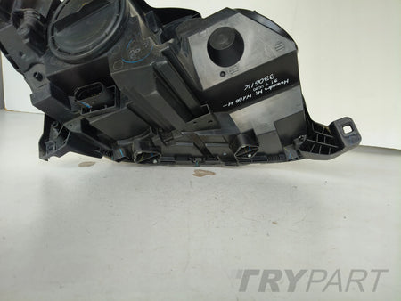 LEFT HEADLIGHT MERCEDES ML W166 11-
