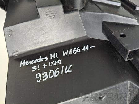 LEFT HEADLIGHT MERCEDES ML W166 11-