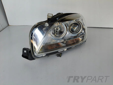 LEFT HEADLIGHT MERCEDES ML W166 11-