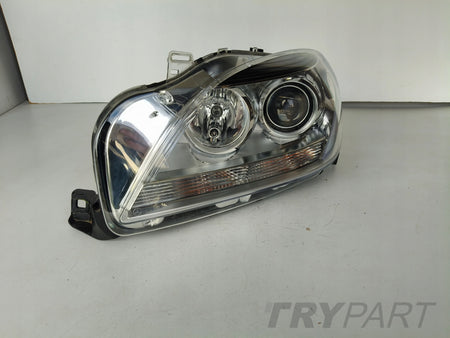 LEFT HEADLIGHT MERCEDES ML W166 11-