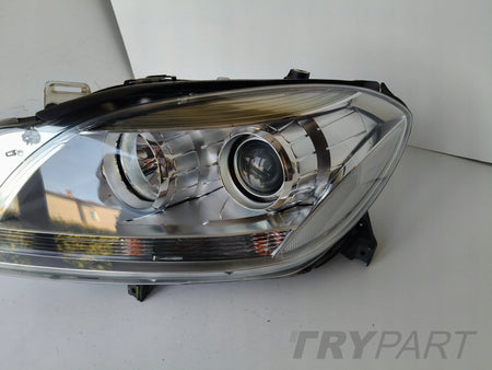 LEFT HEADLIGHT MERCEDES ML W166 11-