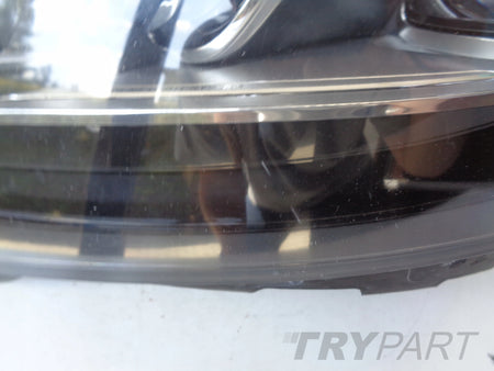 LEFT HEADLIGHT MERCEDES S-CLASS W222 FULL LED NIGHT VISION