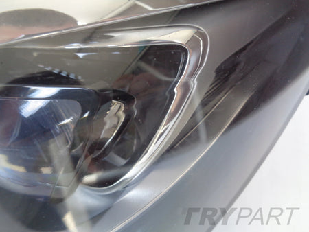 LEFT HEADLIGHT MERCEDES S-CLASS W222 FULL LED NIGHT VISION