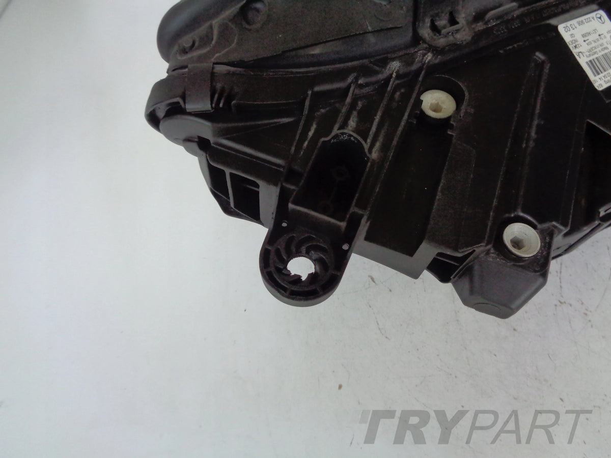 LEFT HEADLIGHT MERCEDES S-CLASS W222 FULL LED NIGHT VISION
