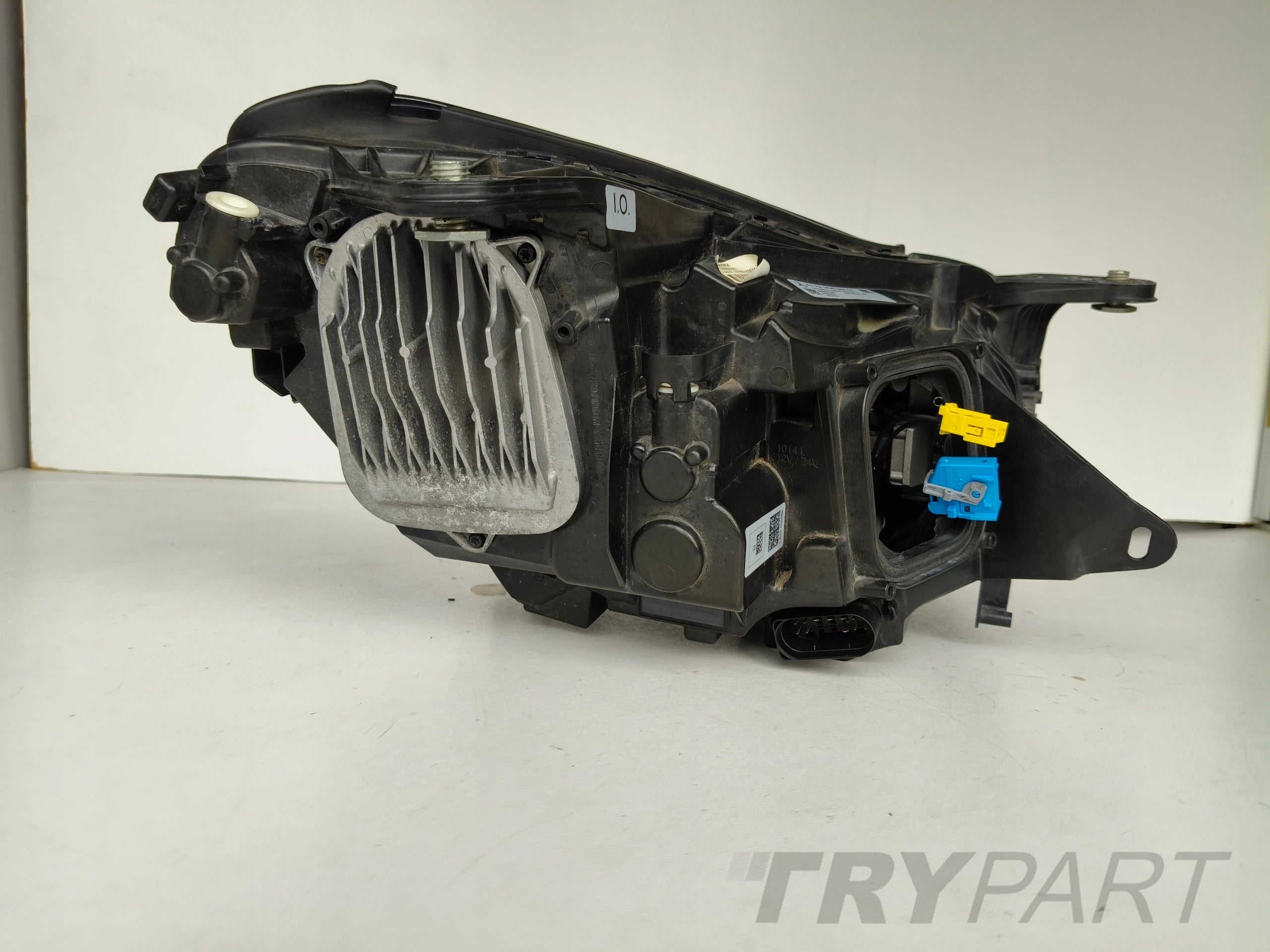 LEFT HEADLIGHT MERCEDES SLC W172 FULL LED ILS